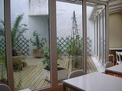 酒店 波尔多市中心圣让车站欧洲大西洋宜必思酒店