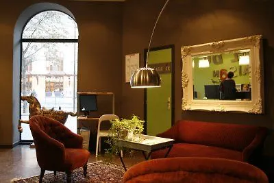 波尔多市中心圣让车站欧洲大西洋宜必思酒店 酒店 3*