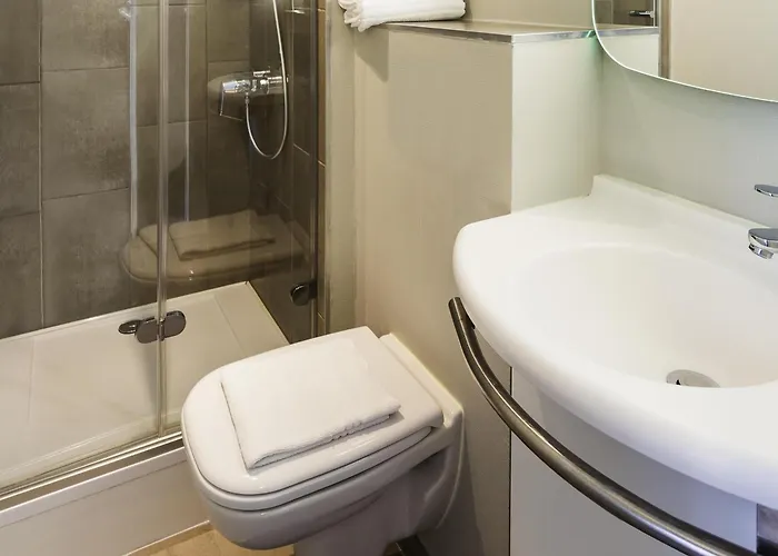 Ibis Centre Gare Saint Jean Euratlantique בורדו