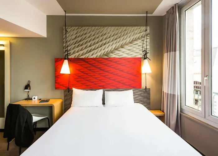 Ibis Centre Gare Saint Jean Euratlantique בורדו