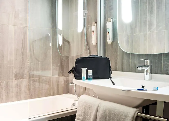 Ibis Centre Gare Saint Jean Euratlantique מלון 3*