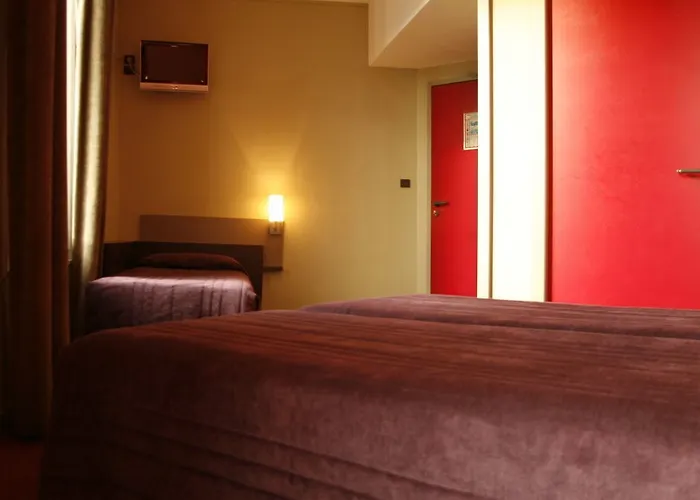Ibis Centre Gare Saint Jean Euratlantique מלון בורדו