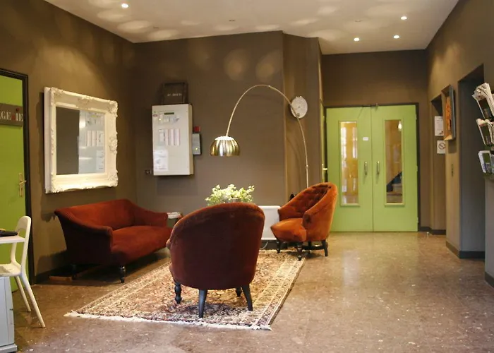 Ibis Centre Gare Saint Jean Euratlantique מלון בורדו