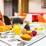 Hotell Ibis Centre Gare Saint Jean Euratlantique