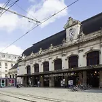 Ibis Centre Gare Saint Jean Euratlantique Szálloda 3*