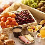 Hotell Ibis Centre Gare Saint Jean Euratlantique 3*