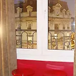 Ibis Centre Gare Saint Jean Euratlantique Szálloda