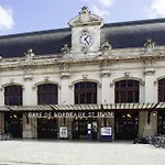 Szálloda Ibis Centre Gare Saint Jean Euratlantique 3*