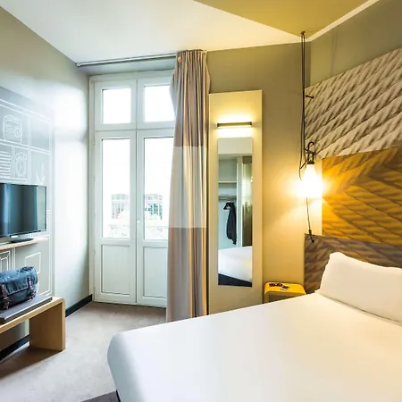 Hotel Ibis Centre Gare Saint Jean Euratlantique