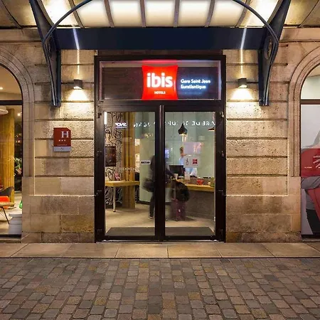 Hotel Ibis Centre Gare Saint Jean Euratlantique