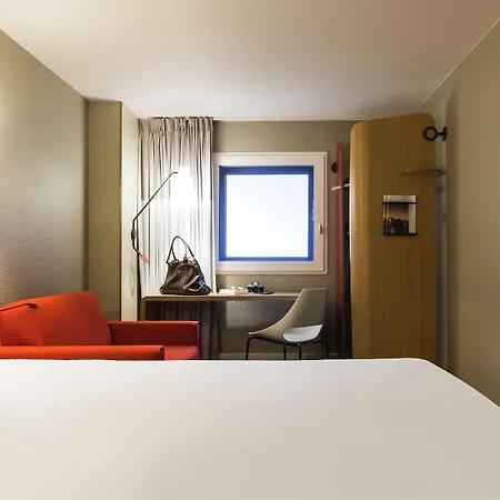 Hotel Ibis Centre Gare Saint Jean Euratlantique Bordeaux