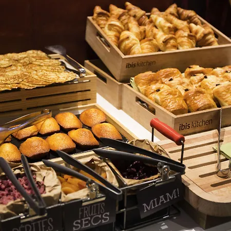 Ibis Centre Gare Saint Jean Euratlantique 호텔 보르도