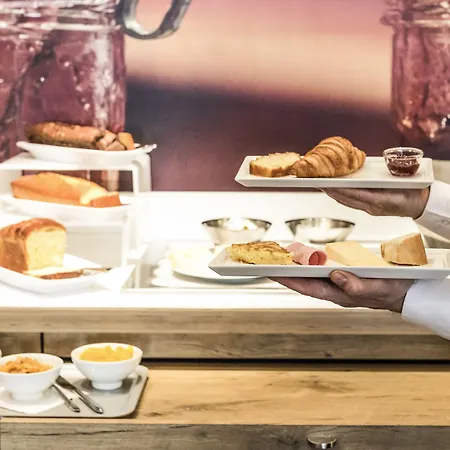 Hotel Ibis Centre Gare Saint Jean Euratlantique