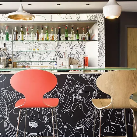 Hotel Ibis Centre Gare Saint Jean Euratlantique Bordeaux