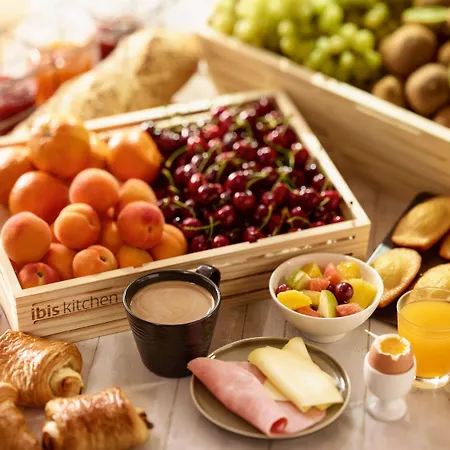 호텔 Ibis Centre Gare Saint Jean Euratlantique 3*