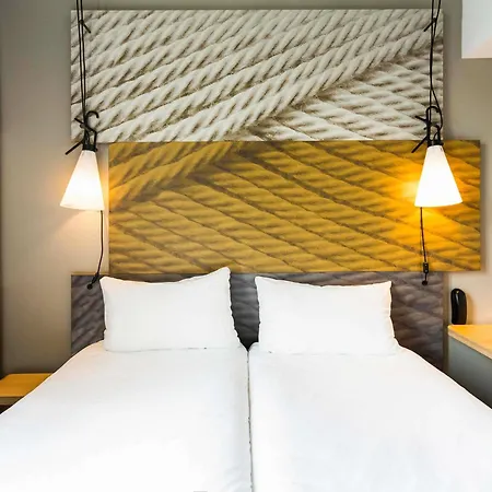 イビス サントル ガール サン ジャン ユーラトランティーク ホテル ボルドー