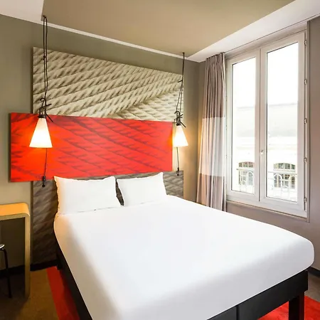 イビス サントル ガール サン ジャン ユーラトランティーク ボルドー