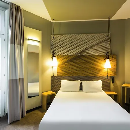 イビス サントル ガール サン ジャン ユーラトランティーク 3*