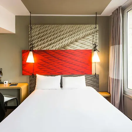 イビス サントル ガール サン ジャン ユーラトランティーク ボルドー