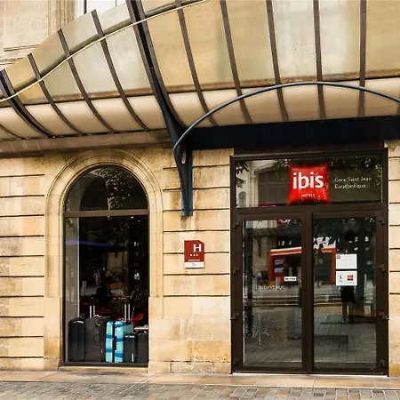 Ibis Centre Gare Saint Jean Euratlantique 보르도