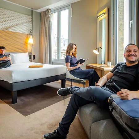 Hotel Ibis Centre Gare Saint Jean Euratlantique Bordeaux