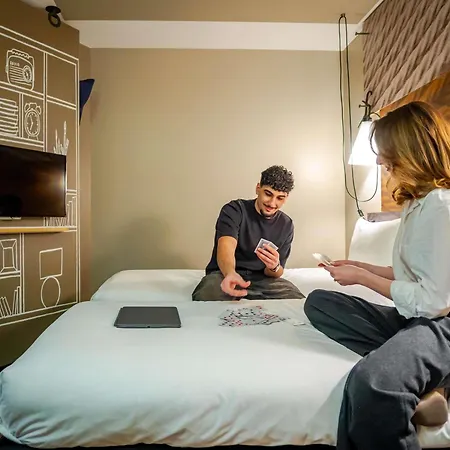 Hotel Ibis Centre Gare Saint Jean Euratlantique Bordeaux