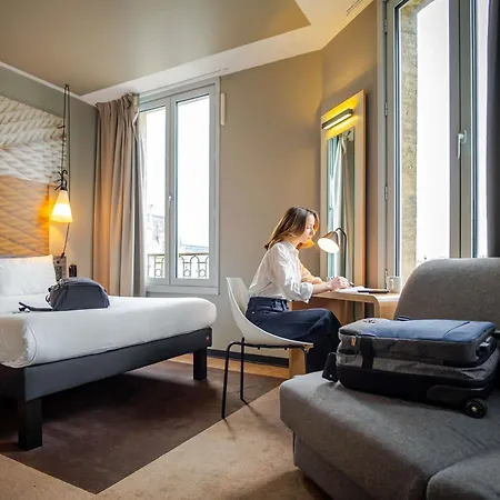 Ibis Centre Gare Saint Jean Euratlantique Hotel Bordeaux
