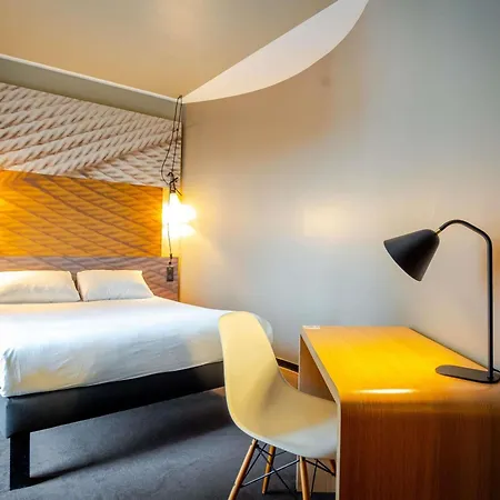 Ibis Centre Gare Saint Jean Euratlantique Bordeaux