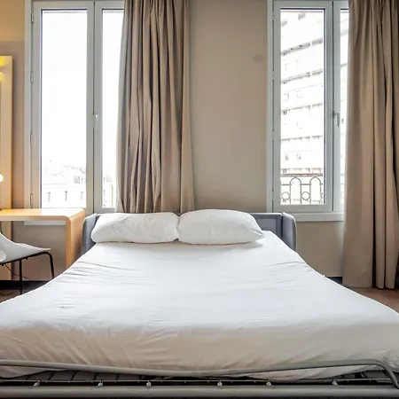 Ibis Centre Gare Saint Jean Euratlantique