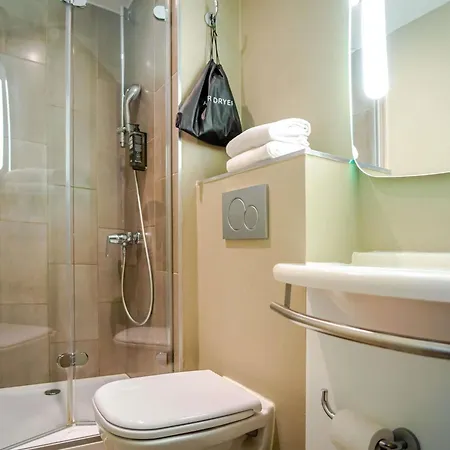 Ibis Centre Gare Saint Jean Euratlantique Hotel Bordeaux