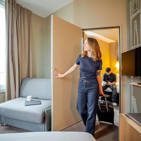 Ibis Centre Gare Saint Jean Euratlantique 3*