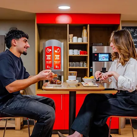 Hotel Ibis Centre Gare Saint Jean Euratlantique Bordeaux
