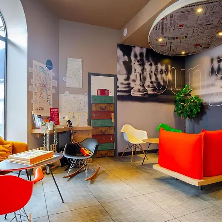 Ibis Centre Gare Saint Jean Euratlantique