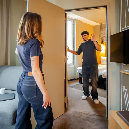 Ibis Centre Gare Saint Jean Euratlantique