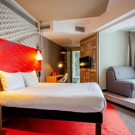 Ibis Centre Gare Saint Jean Euratlantique