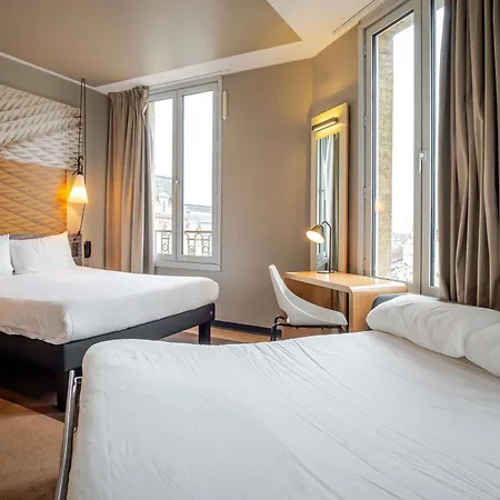 Ibis Centre Gare Saint Jean Euratlantique 3*