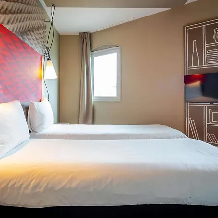 Hotel Ibis Centre Gare Saint Jean Euratlantique