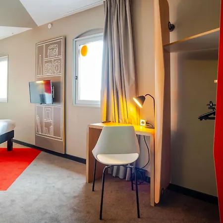 Ibis Centre Gare Saint Jean Euratlantique Hotel Bordeaux