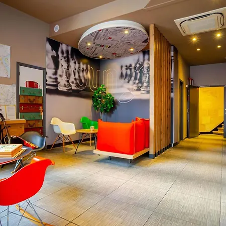Ibis Centre Gare Saint Jean Euratlantique