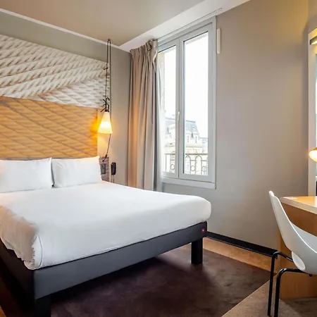 Ibis Centre Gare Saint Jean Euratlantique Hotel 3*