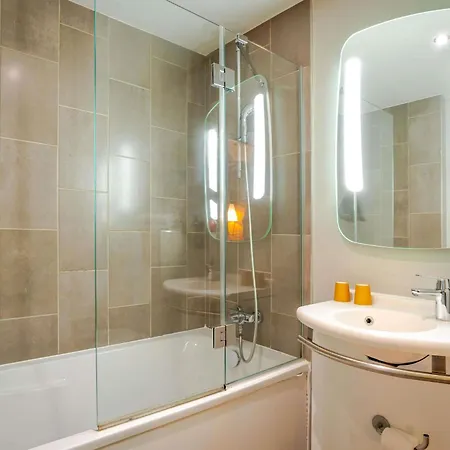 Hotel Ibis Centre Gare Saint Jean Euratlantique Bordeaux