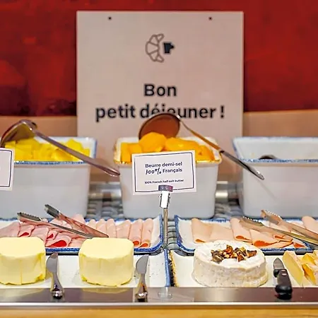 Ibis Centre Gare Saint Jean Euratlantique 3*