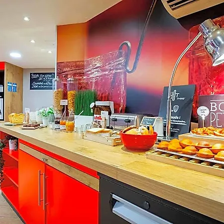 Ibis Centre Gare Saint Jean Euratlantique Bordeaux