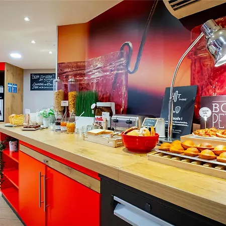 Ibis Centre Gare Saint Jean Euratlantique 3*