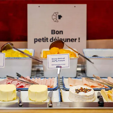 Ibis Centre Gare Saint Jean Euratlantique Bordeaux