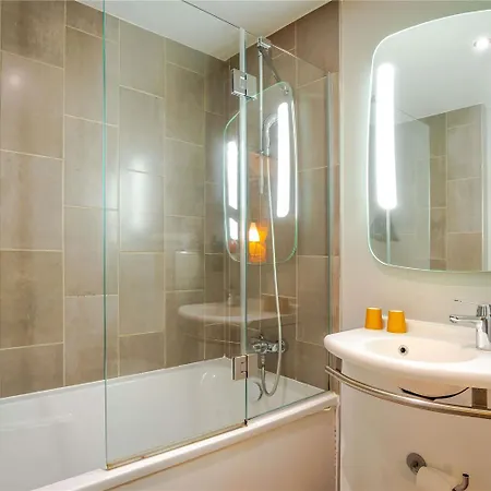 Ibis Centre Gare Saint Jean Euratlantique 3* Bordeaux