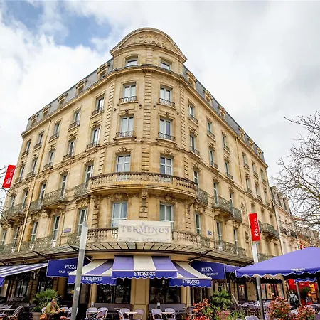 Hotel Ibis Centre Gare Saint Jean Euratlantique 3*