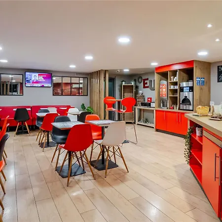 Ibis Centre Gare Saint Jean Euratlantique Hotel Bordeaux