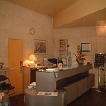 Ibis Centre Gare Saint Jean Euratlantique 3* 보르도