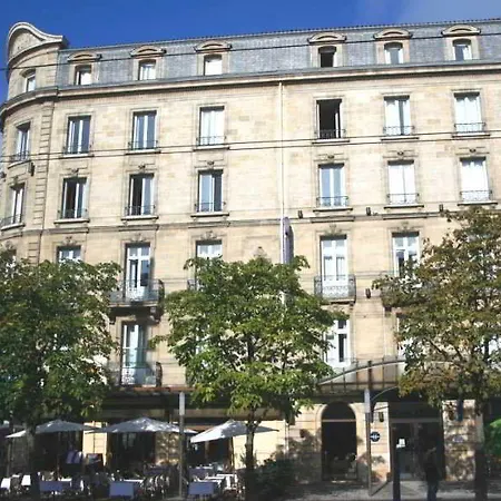 Hotel Ibis Centre Gare Saint Jean Euratlantique